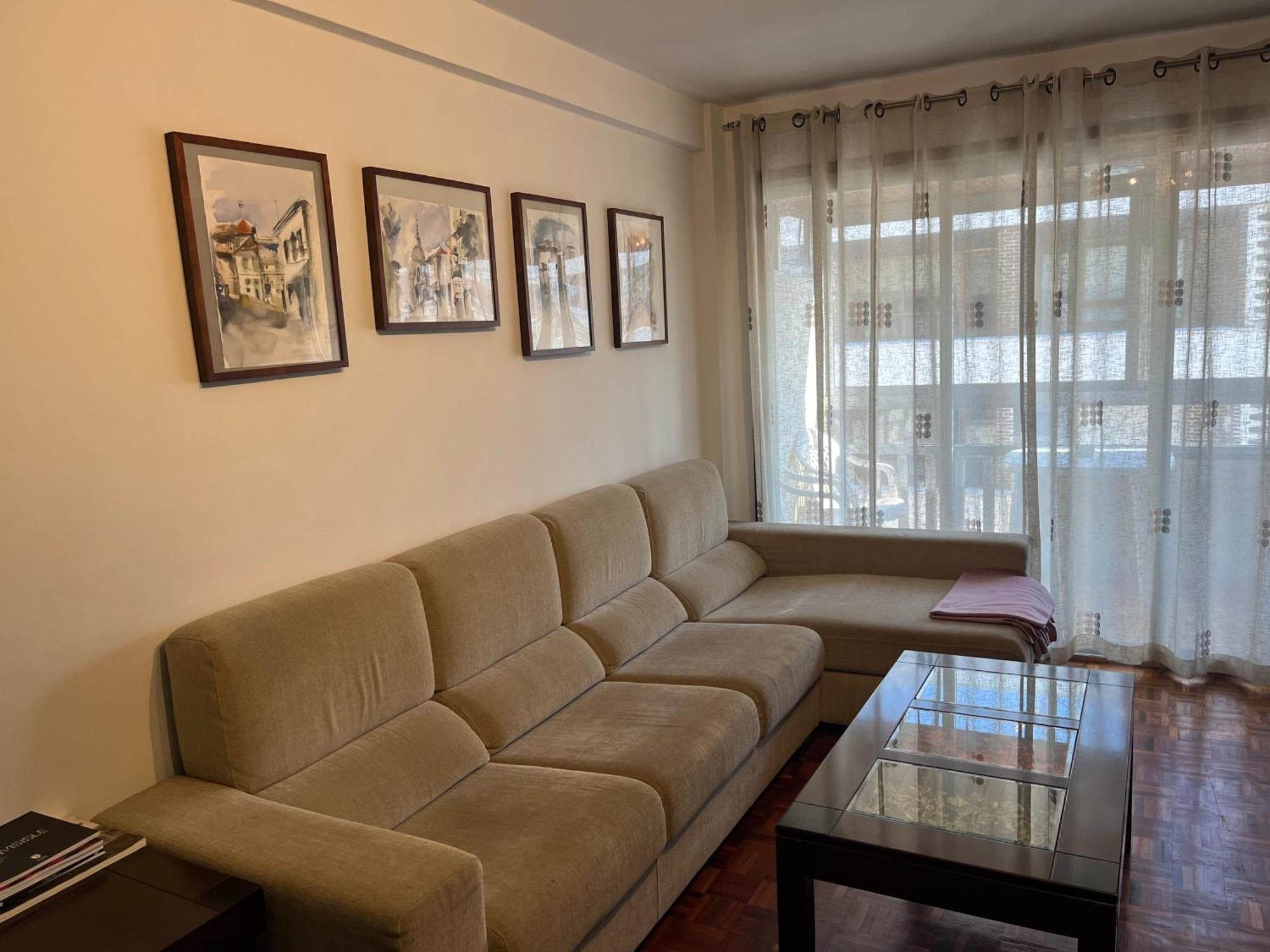 Fontevella Apartment Porrino Exterior photo